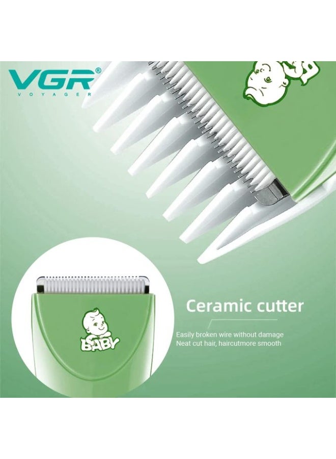 VGR V-150 Electric Baby Hair Clipper - Image 5