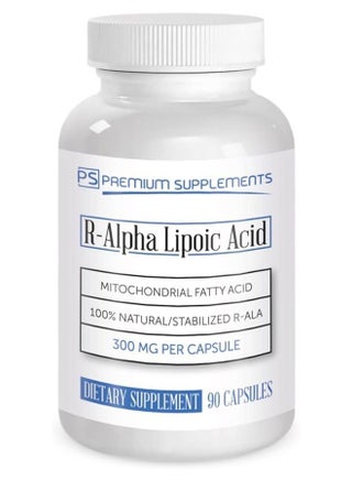 R-Alpha Lipoic Acid 300MG of Pure R-LIPOIC Acid 90 Count. ((((MAX Strength)))) - pzsku/Z71D34C3A015E3177E389Z/45/_/1681254573/74b1588c-7416-4e46-b91f-f19ccbfa795b