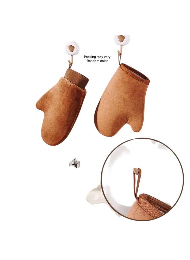 جونتي دهان الجسم جوانتي الكريمات والماسكات مصمم خصيصا لاعطاء وتشبع الجسم بنسبة 100‎%‎ من الزيت او الكريم  قطعه واحده لون عشوائي - Image 1