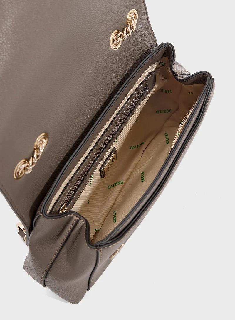 GUESS Eco Ali Convertible Crossbody