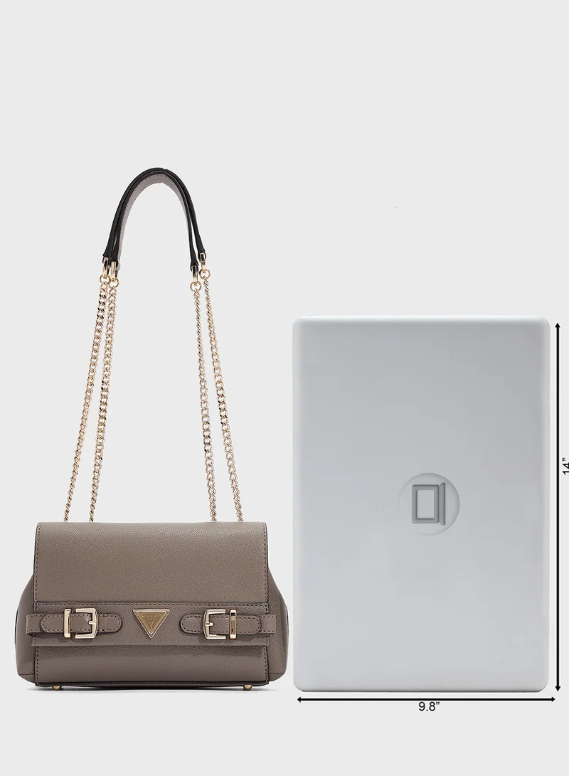 GUESS Eco Ali Convertible Crossbody