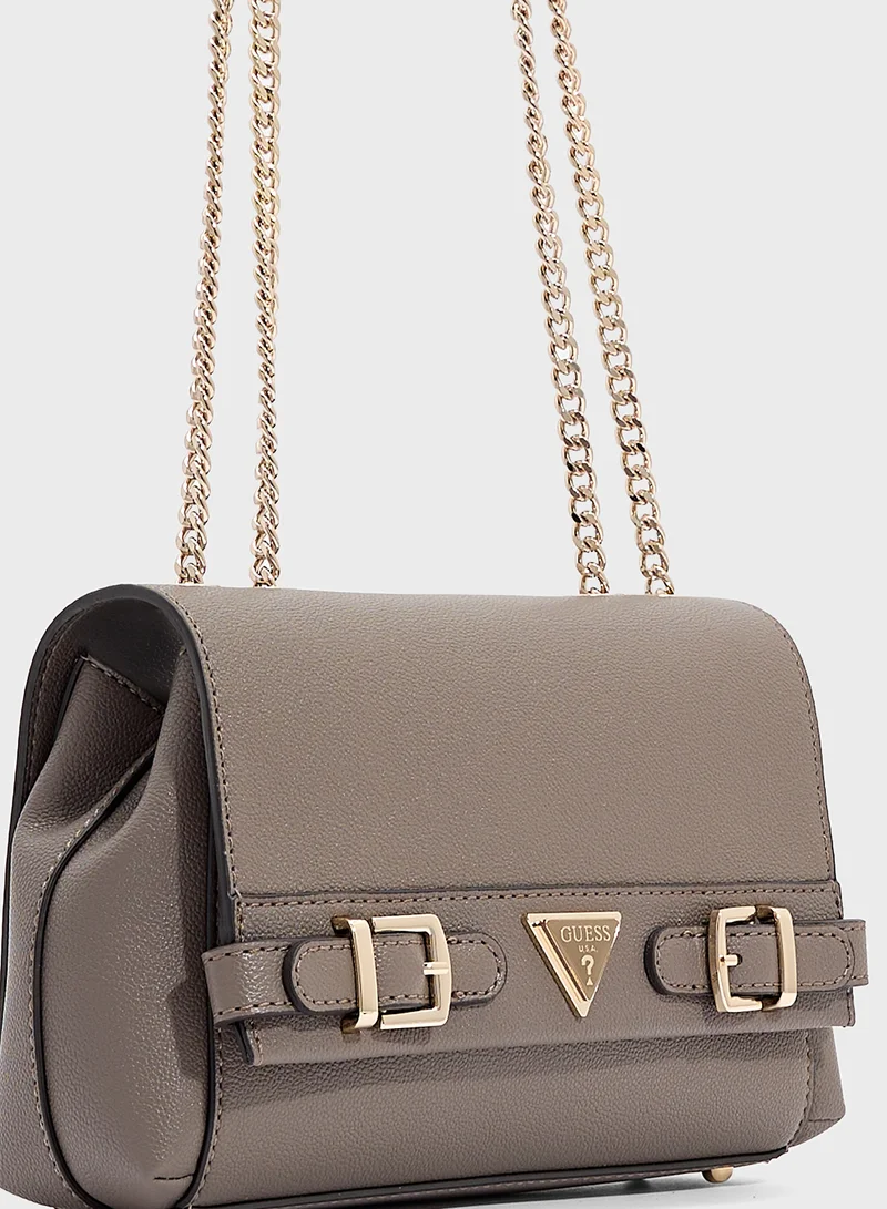 GUESS Eco Ali Convertible Crossbody