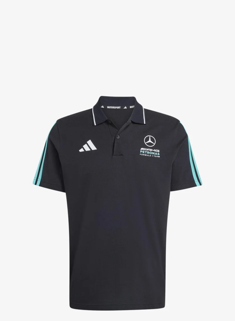 Adidas MERCEDES - AMG PETRONAS FORMULA 1 TEAM DNA POLO Shirt
