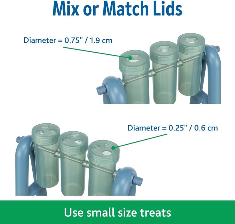 Trixie Dog Activity Turn Around Game - Level 2 Puzzle and Treat Dispenser for Dogs - Image 5