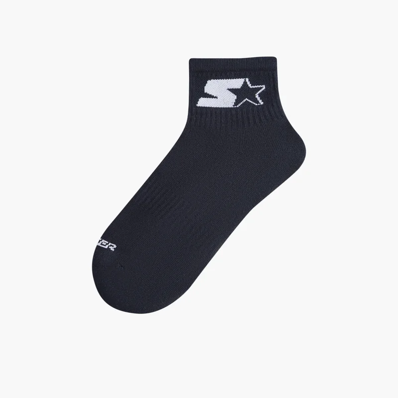ستارتر Set of 3 - Starter Textured Ankle Length Socks
