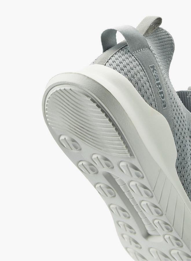 Kappa Men's Textured Slip-On Sports Shoes - Image 5