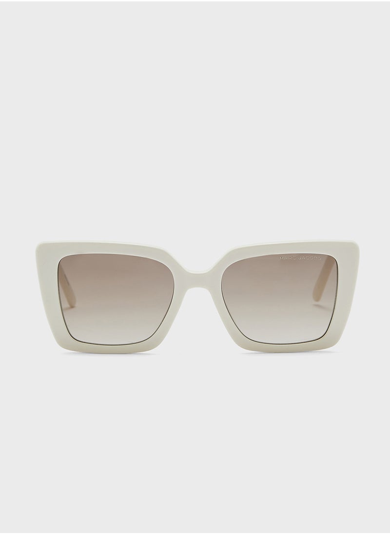 Marc Jacobs - Marc 733/S Oversized Sunglasses - Image 1