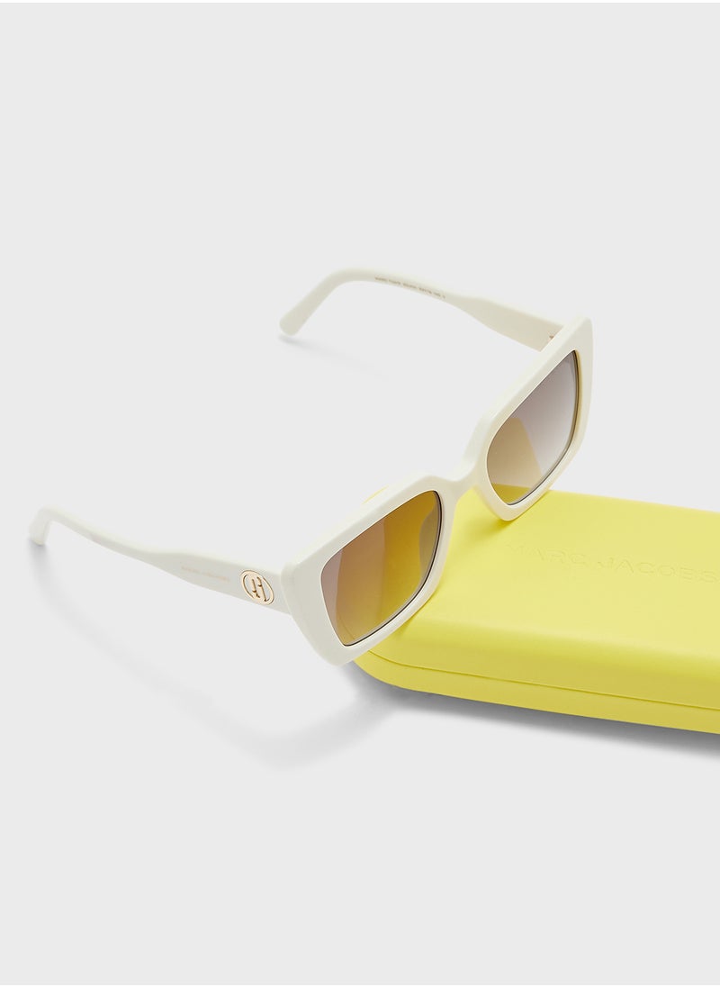 Marc Jacobs - Marc 733/S Oversized Sunglasses - Image 1