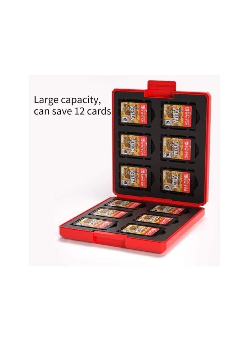 No branded Nintendo Switch Premium Game Card Case (Mario)  - Image 2