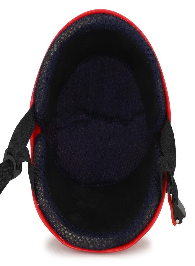 Victory V Webstar Skating and Cycling Helmet Protective Gear for Kids (5-12 Years) - Image 3