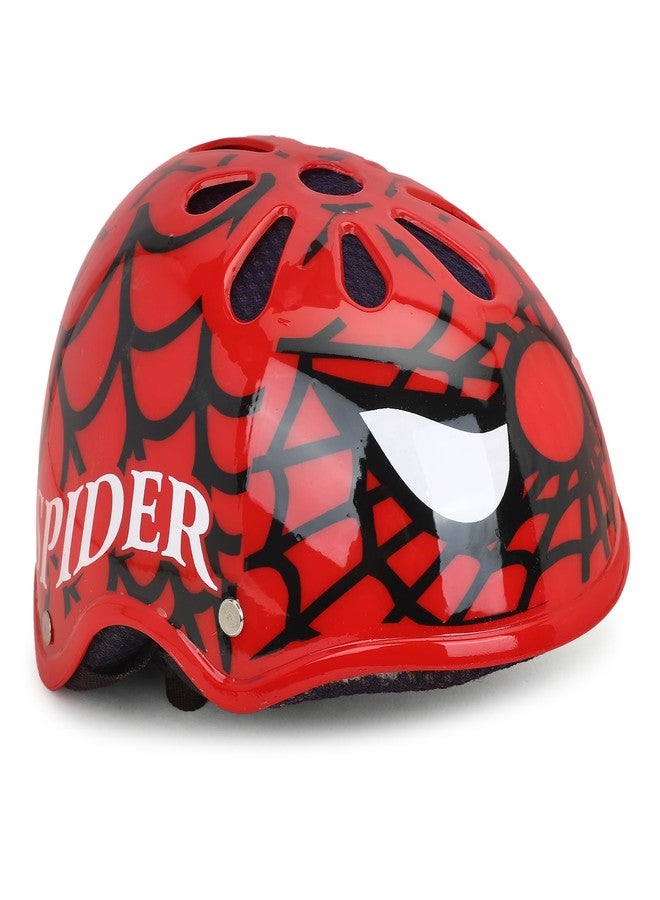 Victory V Webstar Skating and Cycling Helmet Protective Gear for Kids (5-12 Years) - Image 4