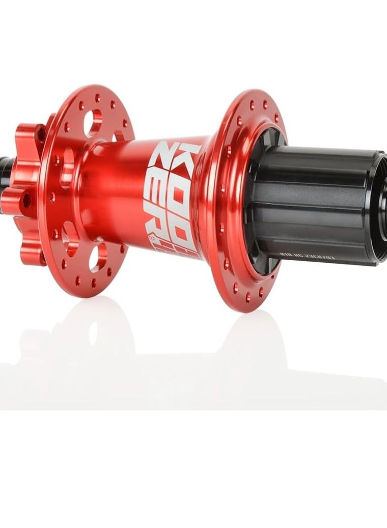 Koozer Xm490 Pro 32H Hg 6 Pawls Red Pair - Image 1