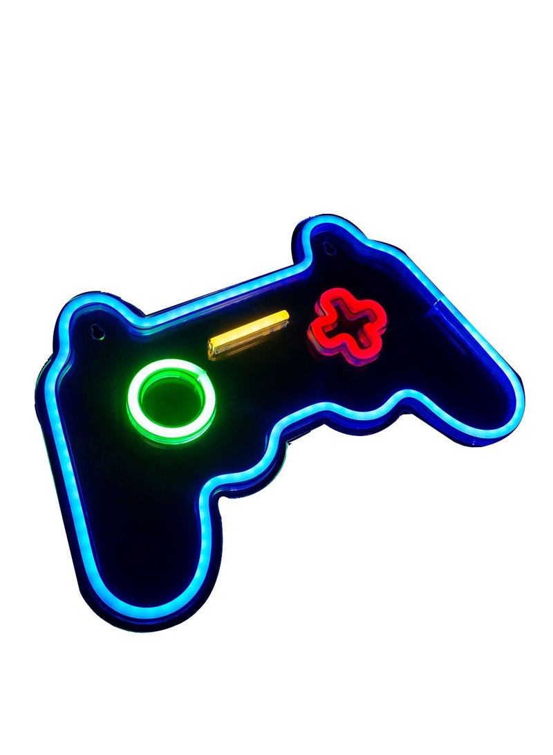 LED Game Neon Sign - Image 1
