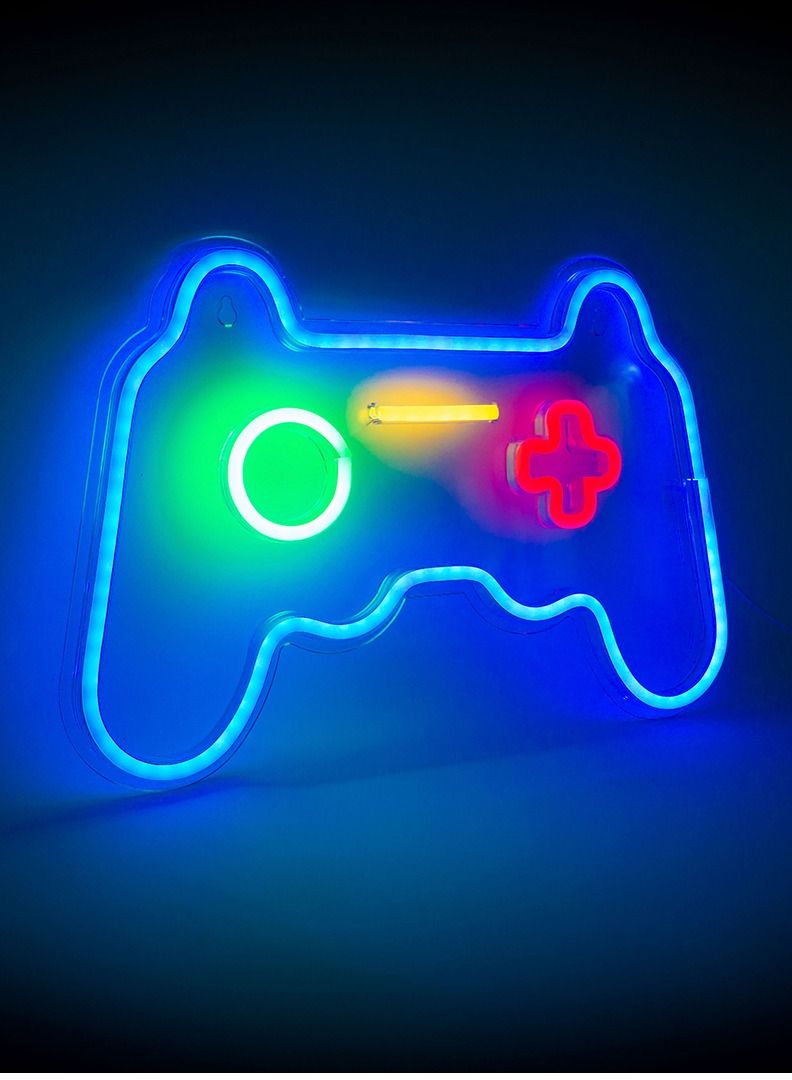 LED Game Neon Sign - Image 4