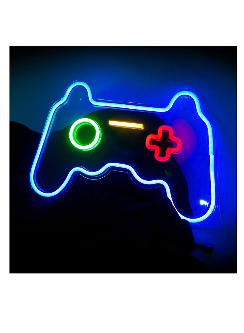 LED Game Neon Sign - Image 2
