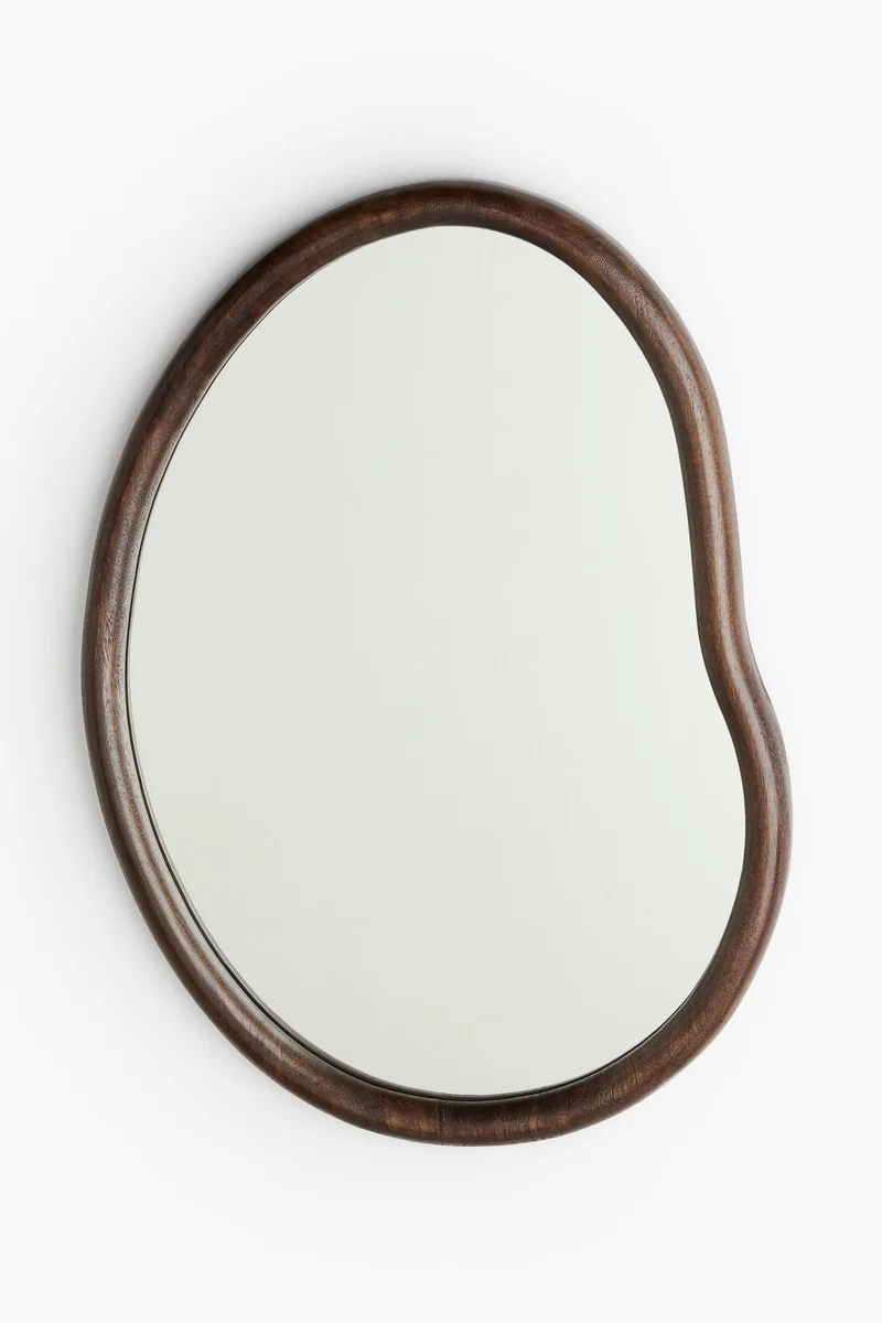 H&M Asymmetrical mirror