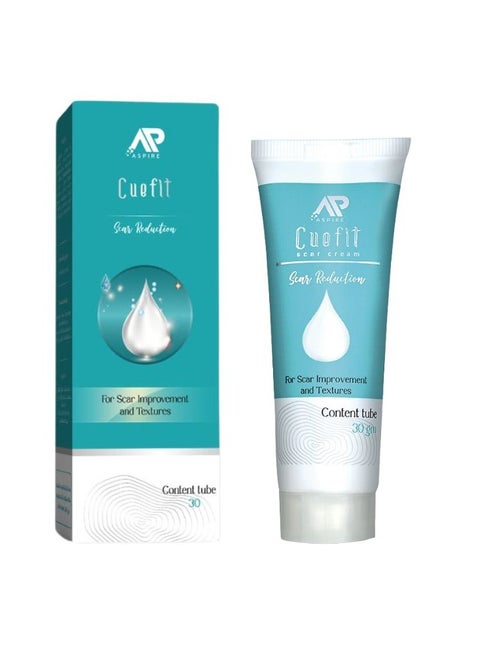 Cream For Improving Scars Appearance and Textures  30 Gram
