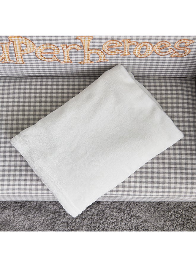 Home Box Playland 2-Piece Dog Blanket and Toy Set 100 x 75 cm  - Image 4