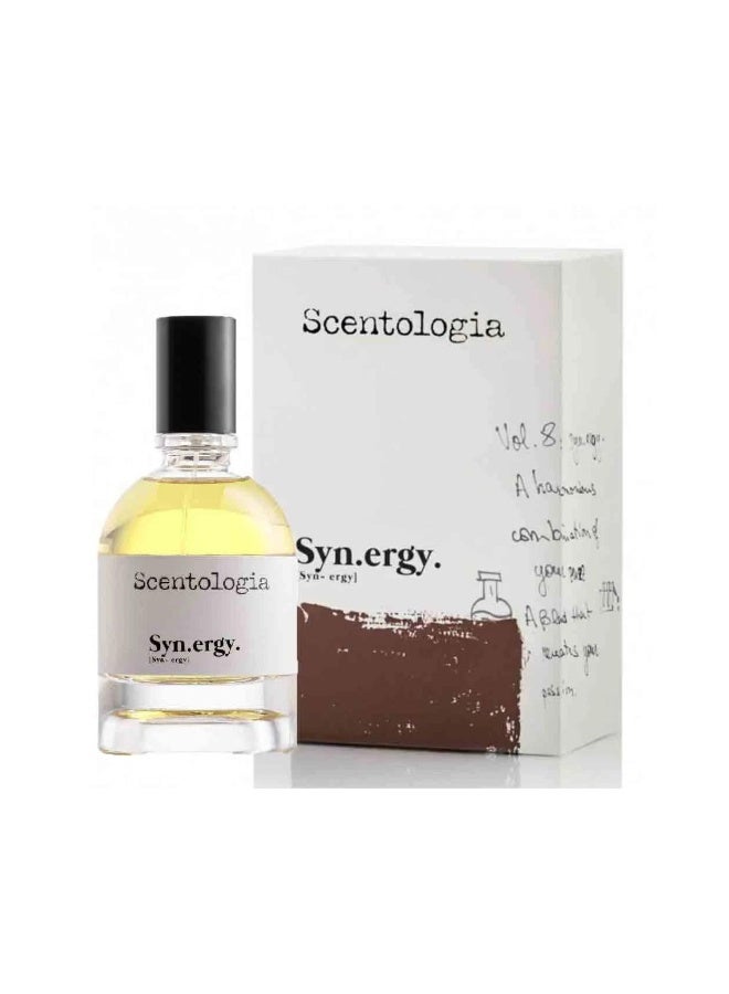Scentologia SCENTOLOGIA SYN.ERGY (U) EDP 100ML - Image 1