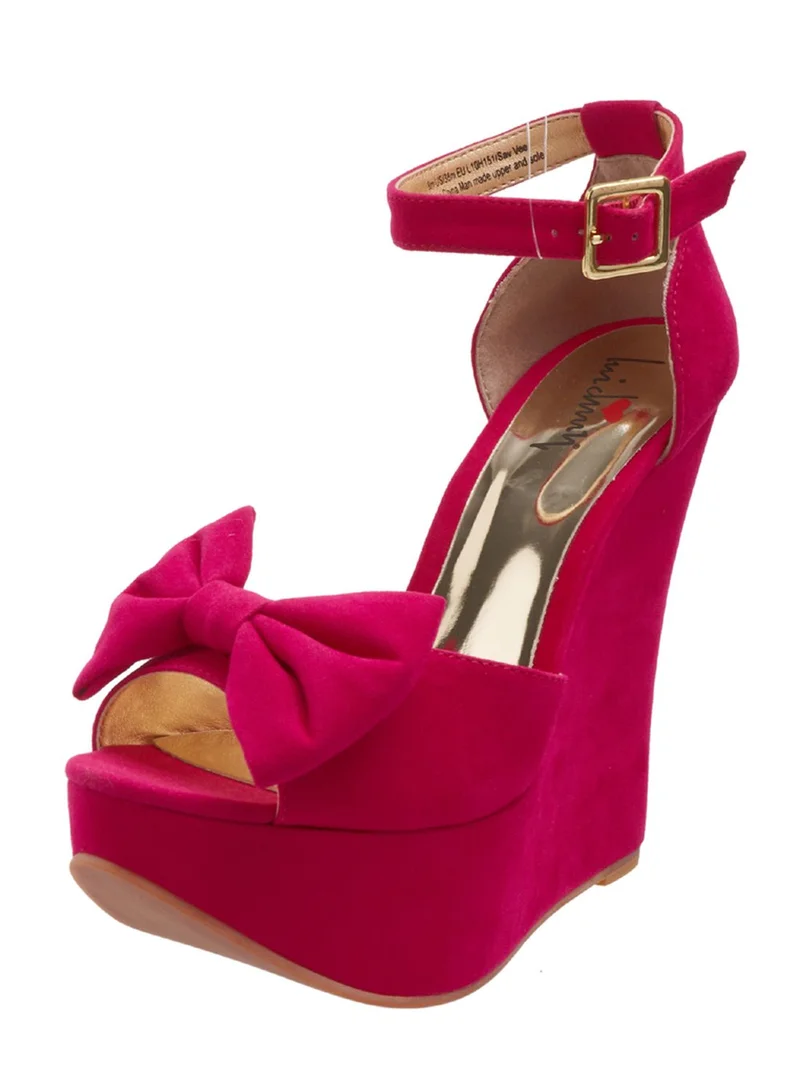 Luichiny Casual Wedge Sandals