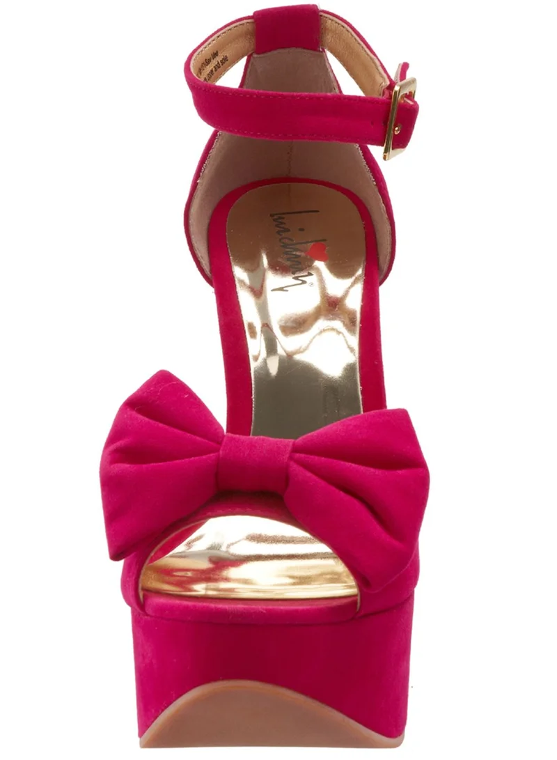 Luichiny Casual Wedge Sandals