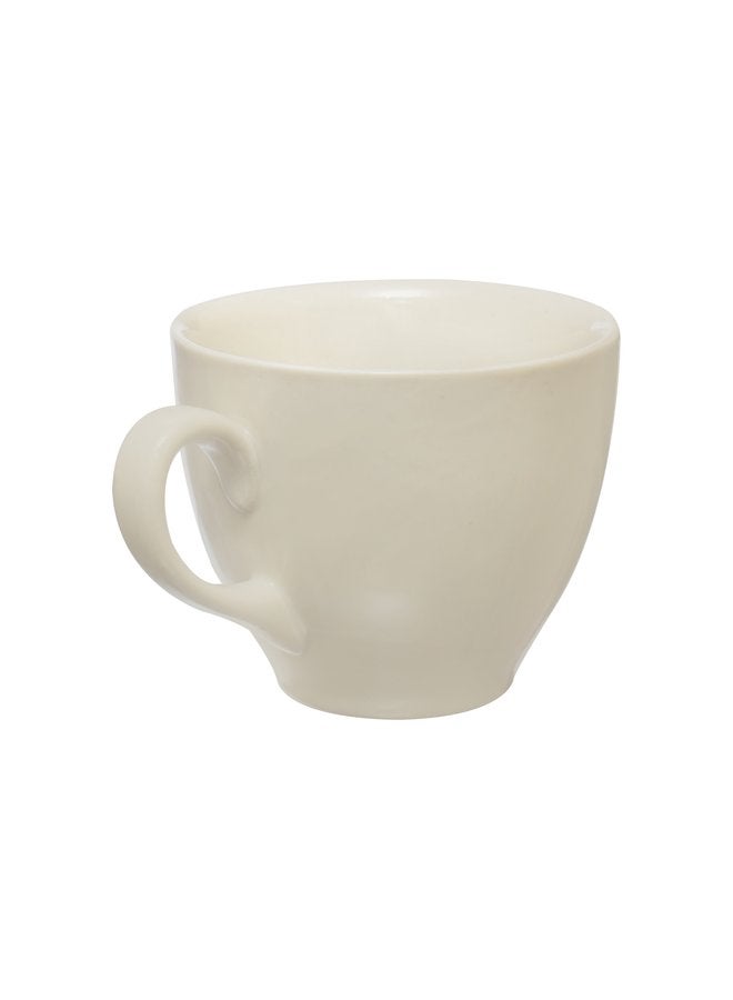 Kutahya Coffee Cup 100 ML & Saucer 12 CM Frekans Decorated - Image 5