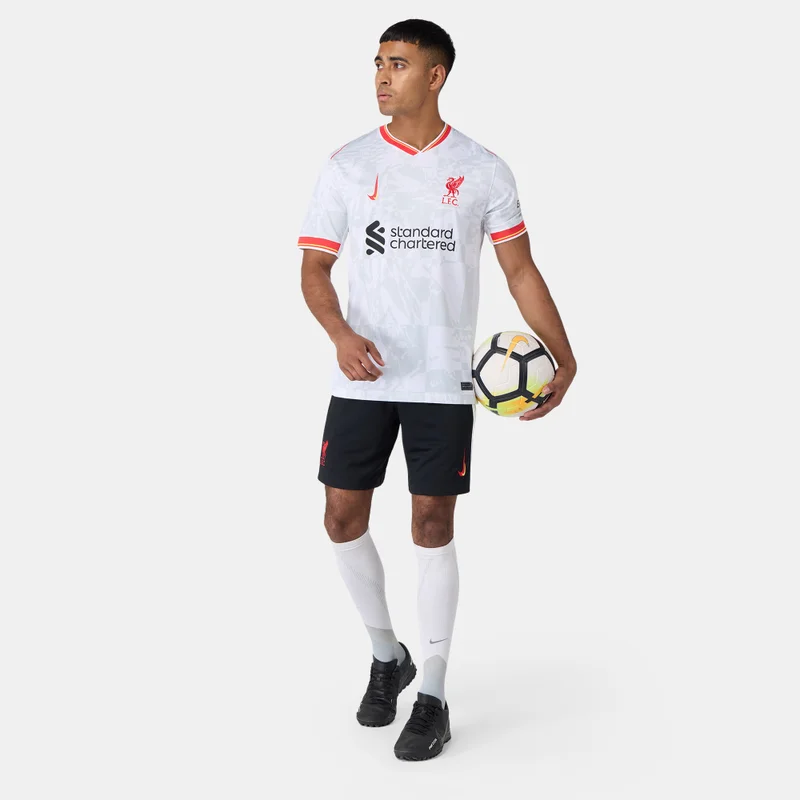 Nike Men's Liverpool 24/25 Third Replica Football Shorts
