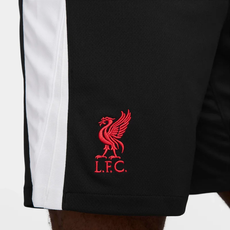 Nike Black Men's Liverpool 24/25 Third Replica Football Shorts for Men | Best Price UAE