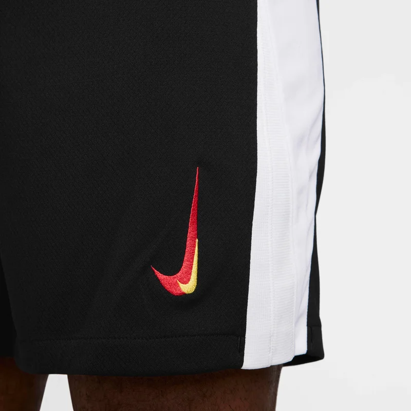 Nike Black Men's Liverpool 24/25 Third Replica Football Shorts for Men | Best Price UAE