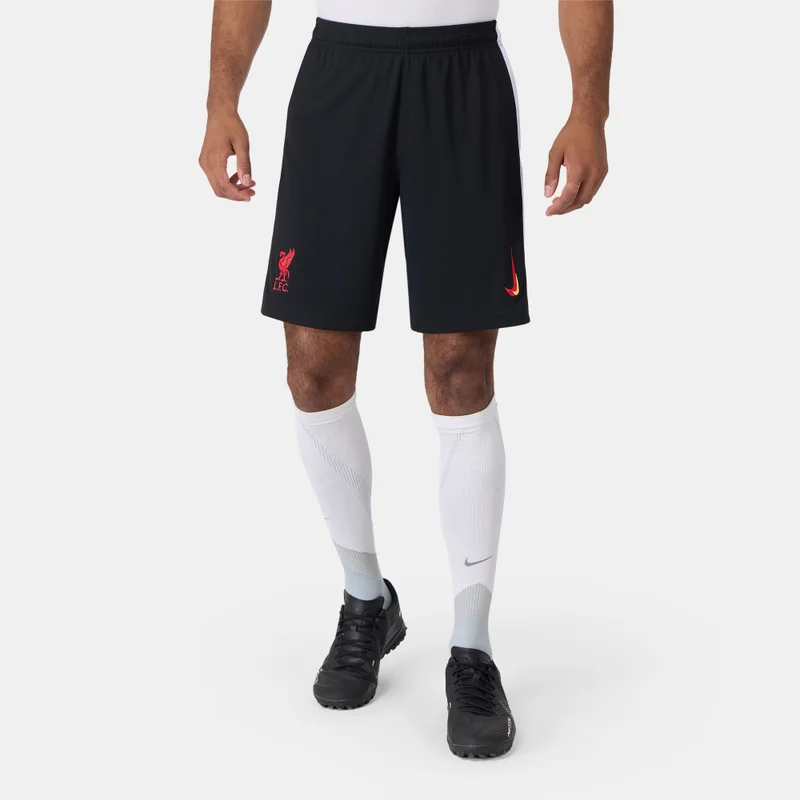 Nike Black Men's Liverpool 24/25 Third Replica Football Shorts for Men | Best Price UAE