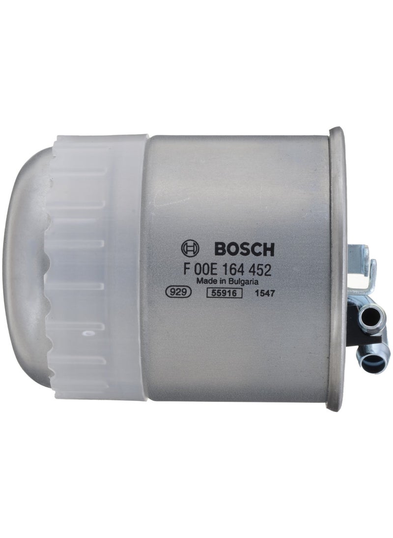 BOSCH BOSCH 78006WS Workshop Diesel Fuel Filter - Compatible with Select Dodge Sprinter 2500, Sprinter 3500; Jeep Grand Cherokee; Mercedes-Benz E350, GL350, ML350, R350 