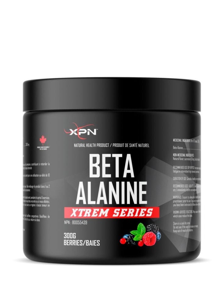 XPN - XPN Beta Alanine Berries - Image 1