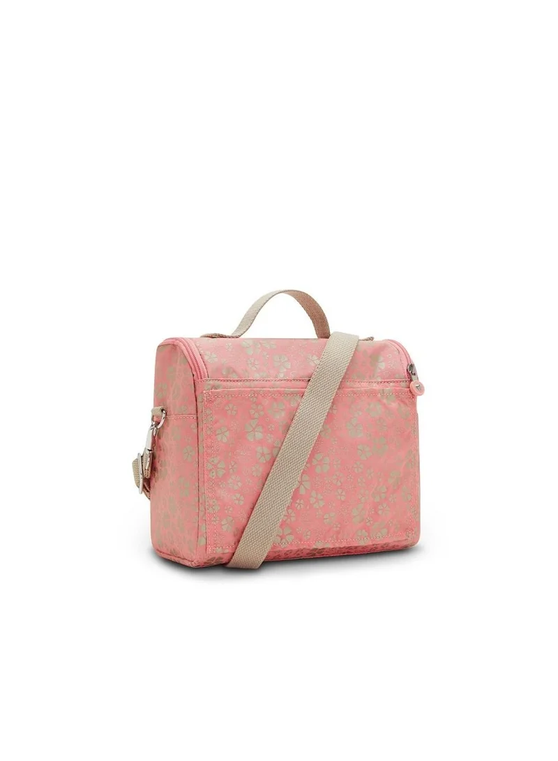 كيبلينغ New Kichirou Large lunchbox (with trolley sleeve) Sweet MetFloral