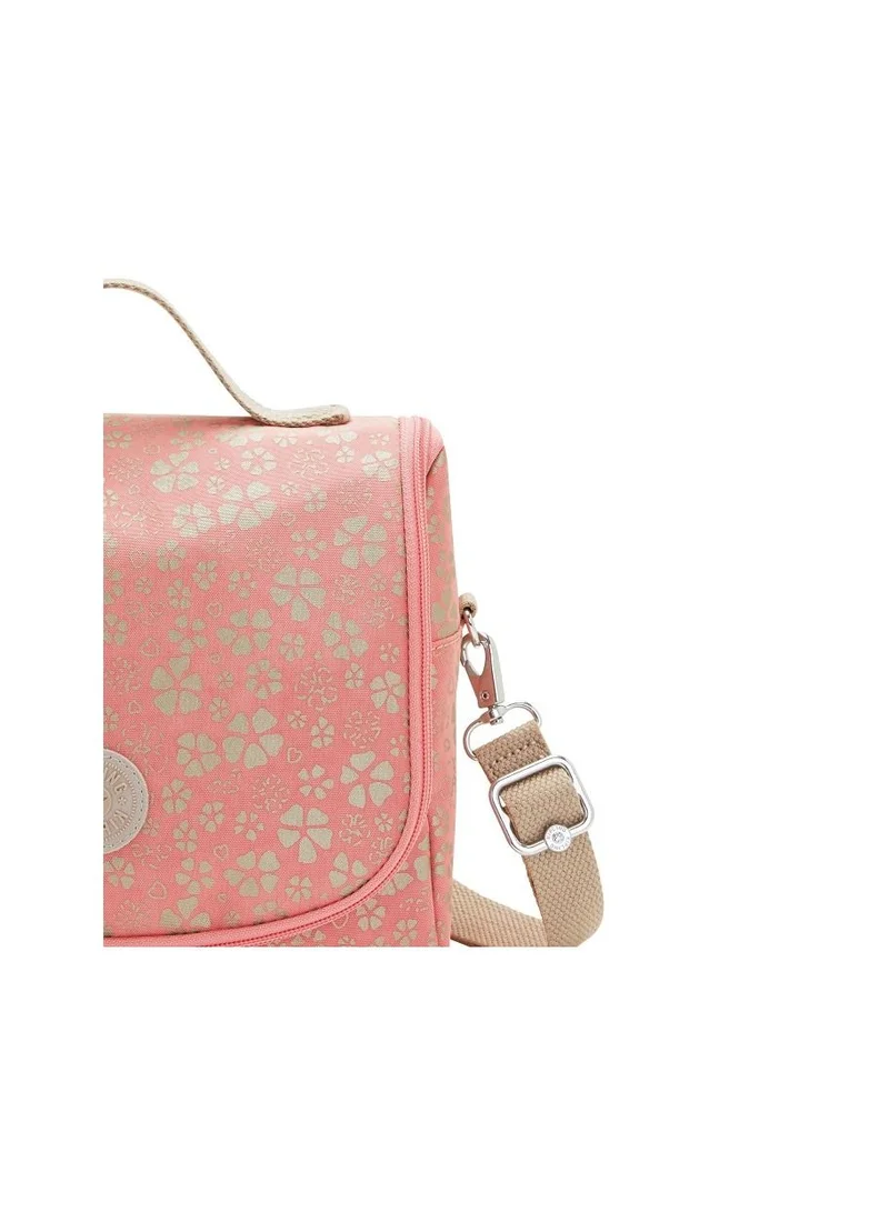 كيبلينغ New Kichirou Large lunchbox (with trolley sleeve) Sweet MetFloral