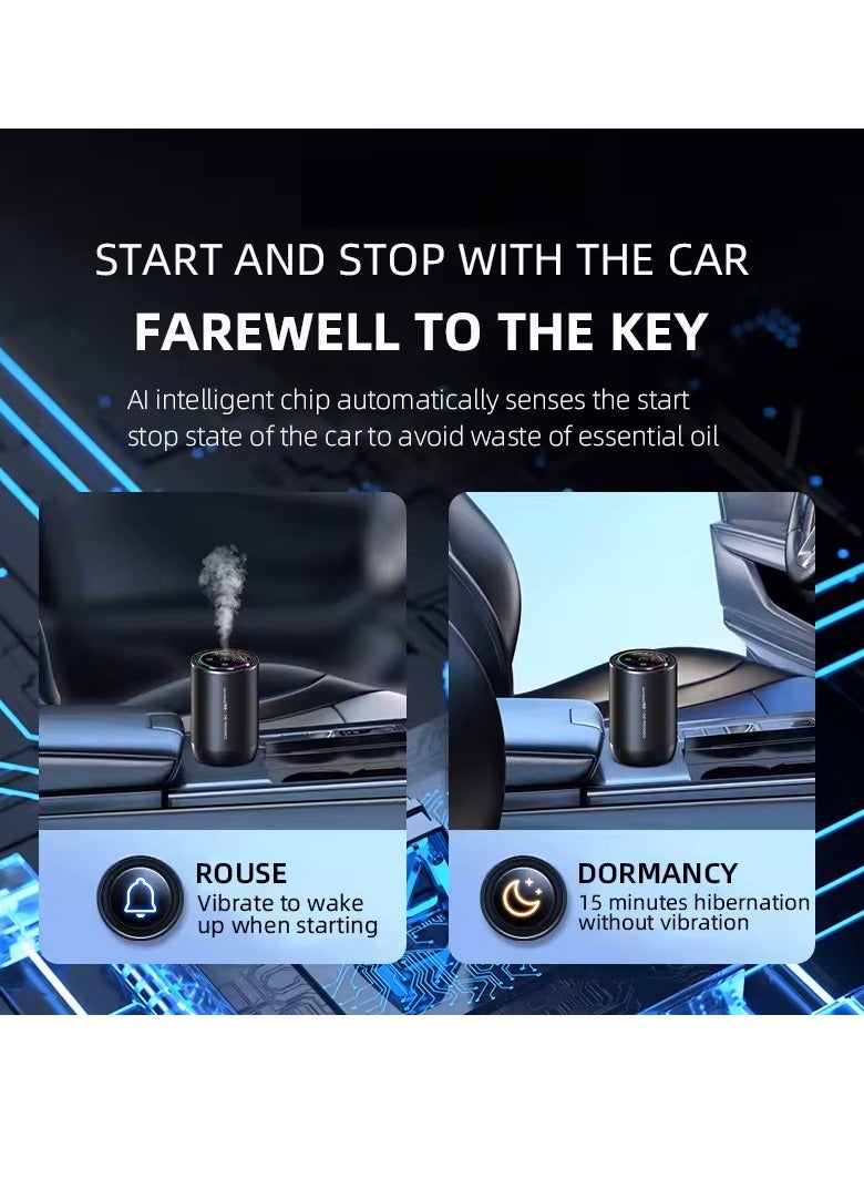 ELTRAZONE Aromatherapy Car Air Freshener – Refreshing Fragrance for a Soothing Drive - Image 3