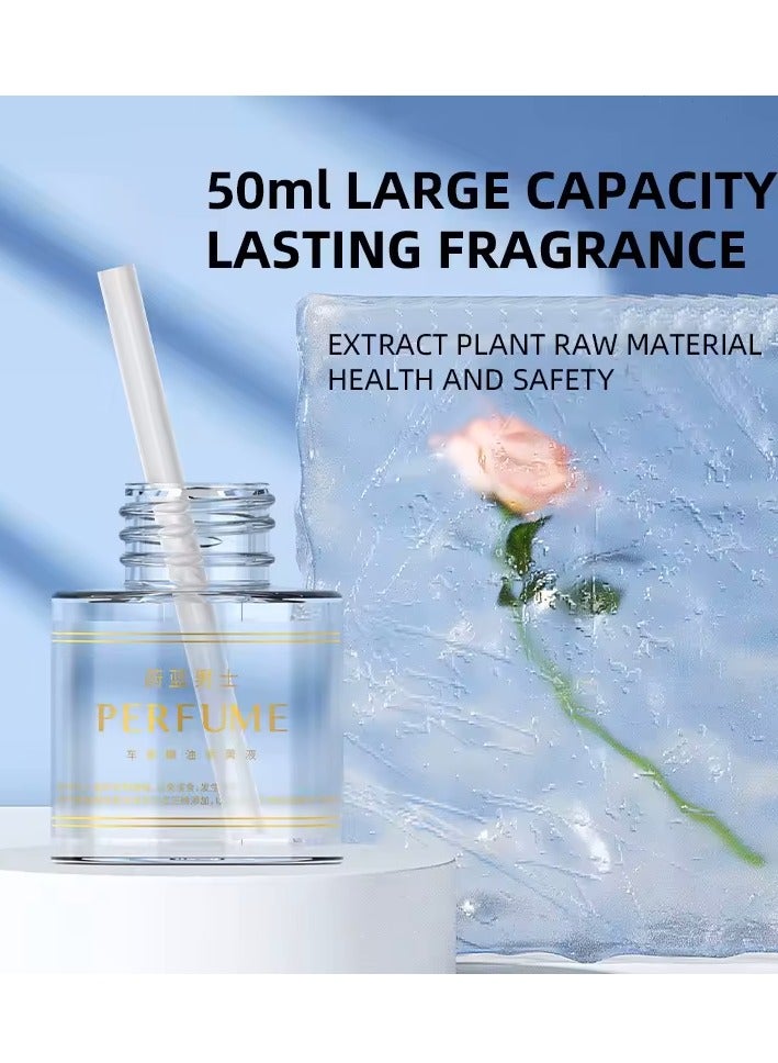 ELTRAZONE Aromatherapy Car Air Freshener – Refreshing Fragrance for a Soothing Drive - Image 4