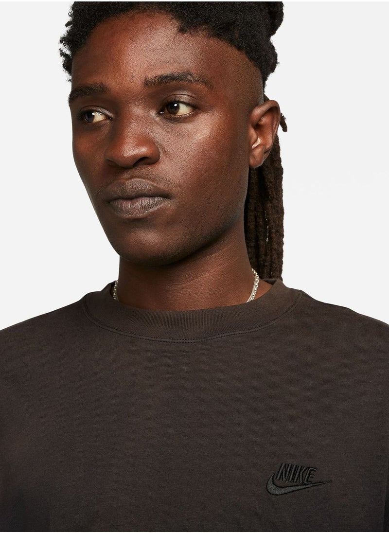 Nike - Nsw Essential T-Shirt - Image 1