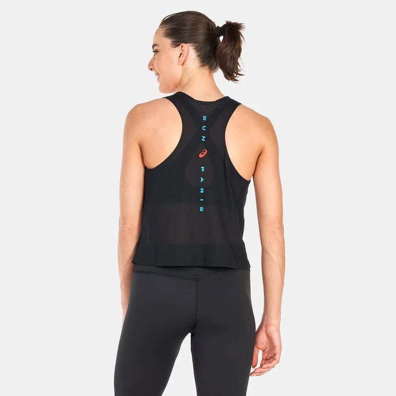 asics Women's Marathon Tank Top