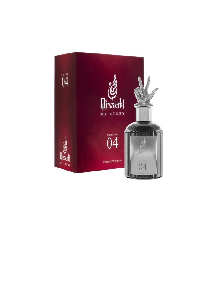 Qissati Qissati My Story Chapter 04 Extrait De Parfum 100ML 