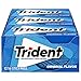 Trident ترايدنت نكهة علكة خالية من السكر - عبوات من 14 قطعة، إجمالي 168 قطعة، عبوة من 12 - Image 2
