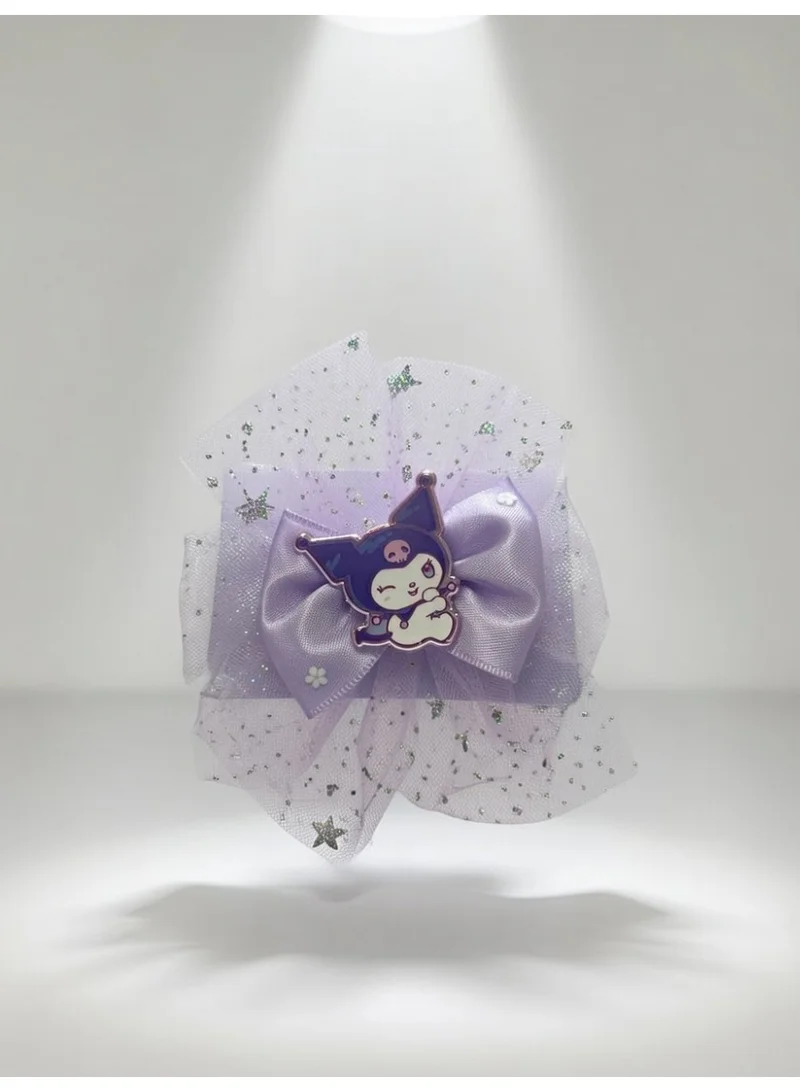 kuromi كورومي | مشابك شعر