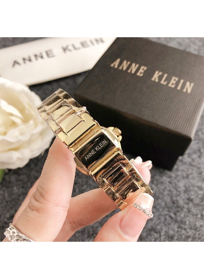 Anne Klein Women's Fashion Watch with Stainless Steel Strap - Image 2