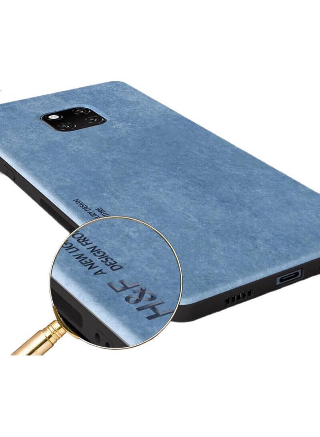 Hotfire Phone Case For Huawei Mate 20 Pro, Huawei Mate 20 Pro Protective Cover, Upgraded Skin-Like Lambskin Matte Lens Full Protection Silicone Case For Men And Women - Image 2