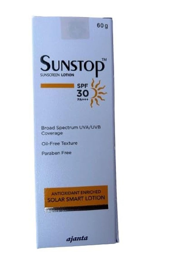 BREEMETIC Sunstop spf 30 sunscreen Lotion 60gm (PACK 1) - Image 3