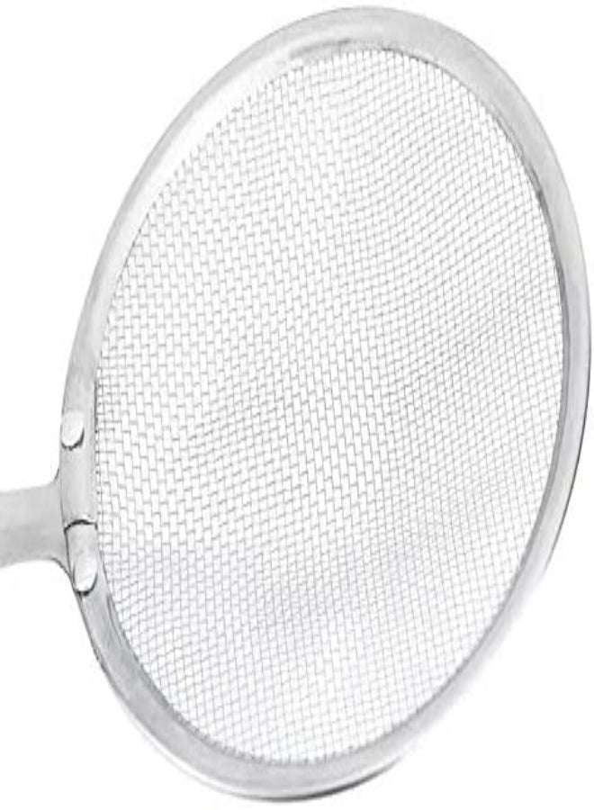 AKDC 1Pc Kichen Steel Food Clip Snack Fryer Strainer Fried Tong Frying Mesh Colander Filter Oil Drainer Bbq Buffet - Image 1