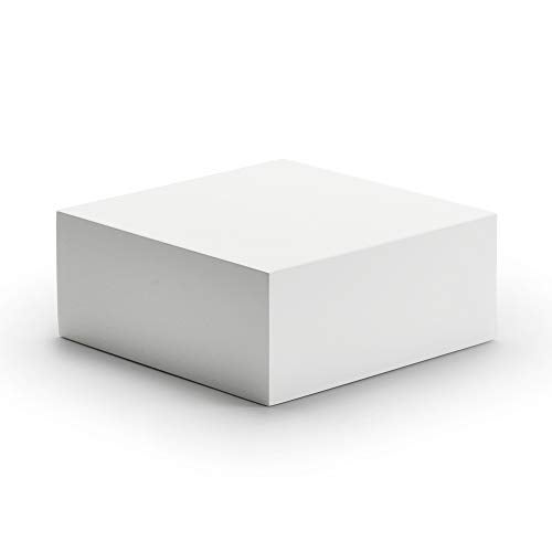 Oirlv Solid Wood Minimalism Style Jewelry Display Stand Showcase Jewelry Organizer Square Holder(SM05203) - Image 1