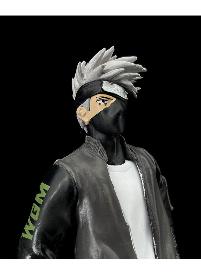 Trendy Kakashi Action Figure, Kakashi Figure Toy, Anime Realistic Statue Figure, Super Collectible Model Statue Anime Figure Toy 28CM - pzsku/Z71D5B99A9BA66F2733C5Z/45/_/1741140927/ac34ae10-21af-4f61-8154-d1d230e0a1a9