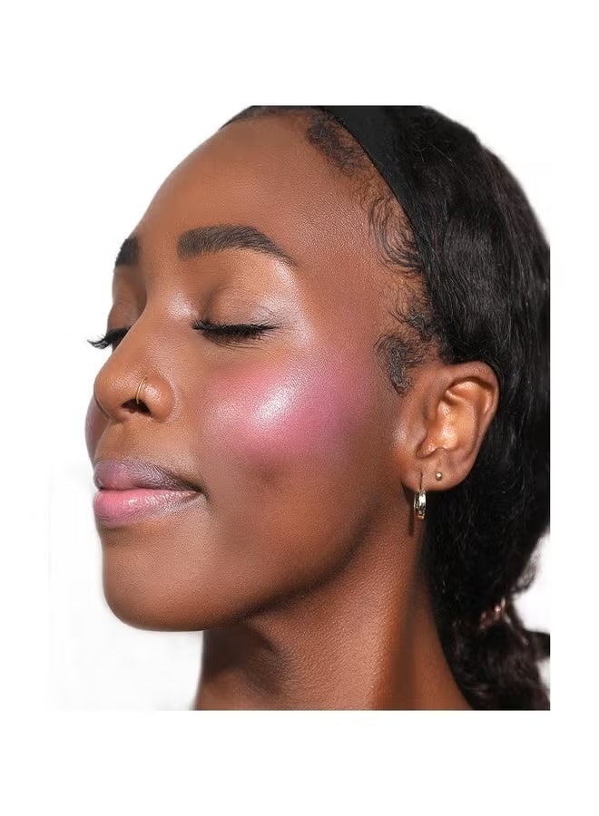 MOIRA Love Steady Liquid Blush – 12, ILY, Lightweight Buildable Formula, Long-Lasting Matte Finish, Hydrating & Blendable, Vegan & Cruelty-Free, 0.17 fl. oz (5 ml) - Image 3