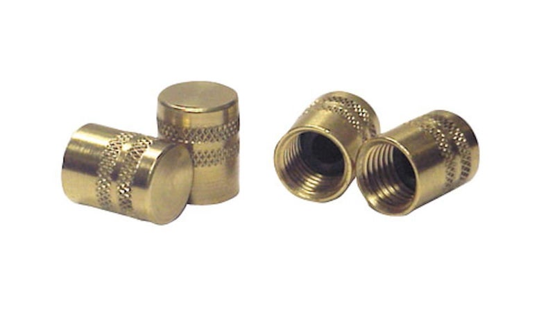 Robinair 40572 1/4" Solid Brass Caps for Quick Seal Adapters - Pack of 6 - Image 4