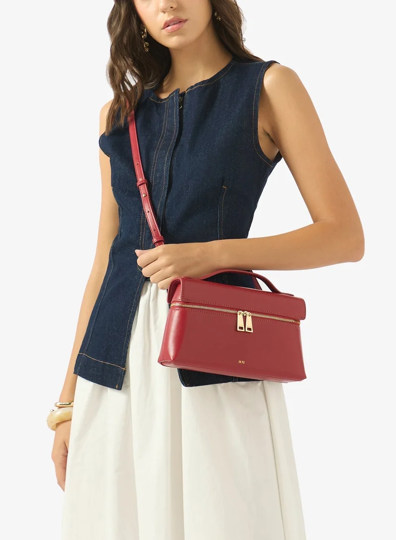 JW PEI Thea Top Handle Vanity Bag